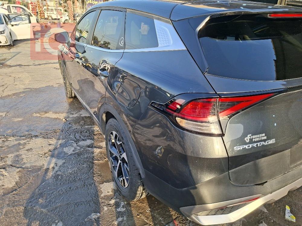 كيا سبورتاج